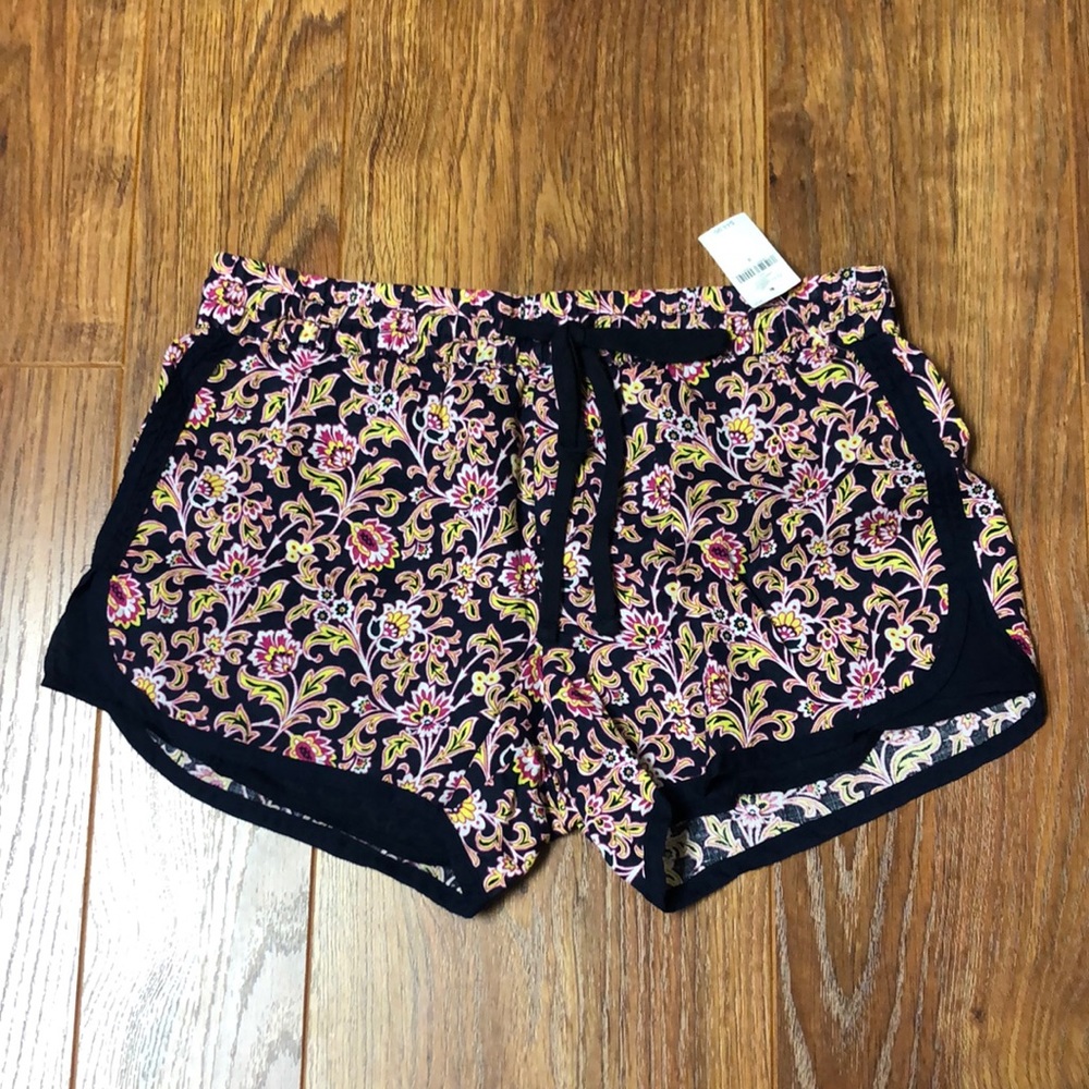 Gap Linen Shorts